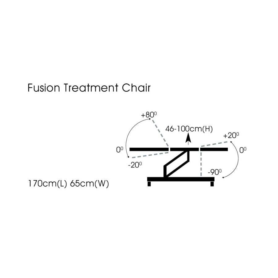 Fusion Treatment Chair