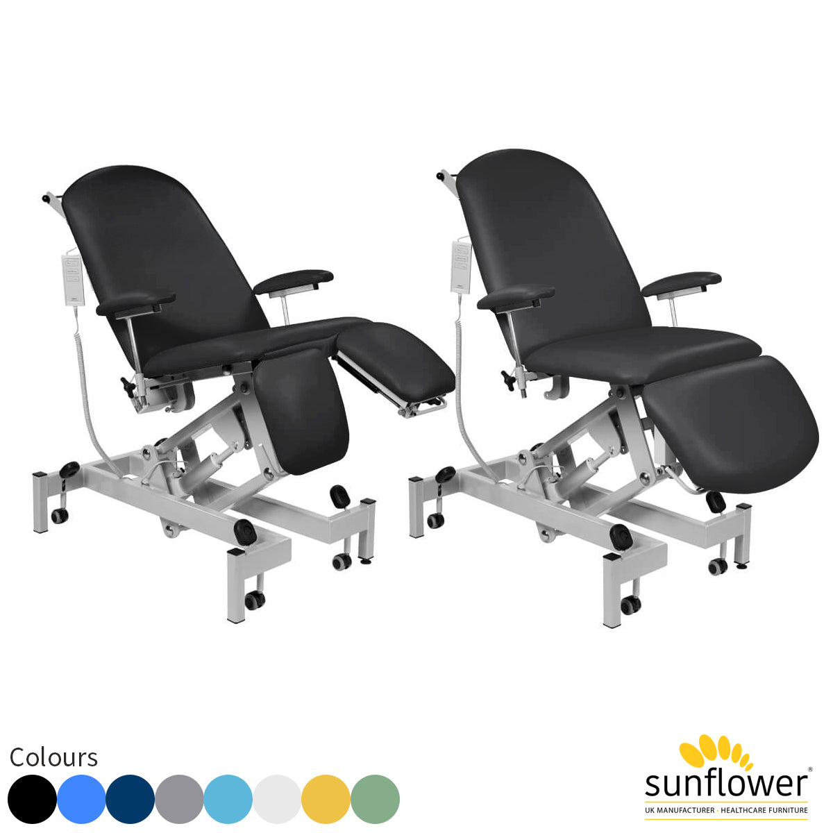 Fusion Treatment Chair