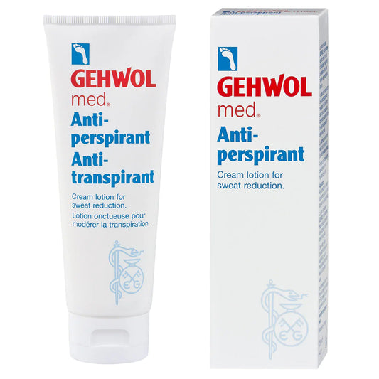 Gehwol Med Antiperspirant Cream | 125ml