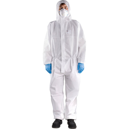 Arco SMS Type 5/6 White Chemical Coverall