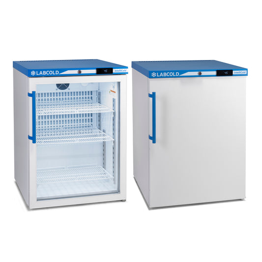 Labcold IntelliCold® Pharmacy Refrigerator | 150-Litre | 24-Series | Standard Lock