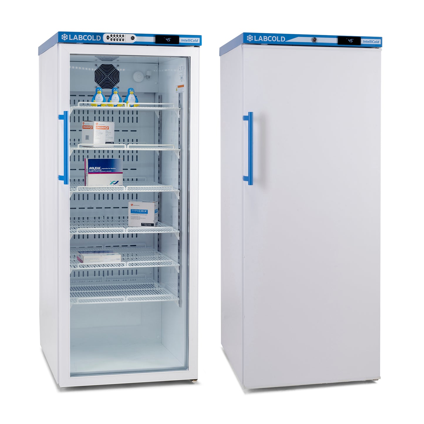 Labcold IntelliCold® Pharmacy Refrigerator | 340-Litre | Series-24