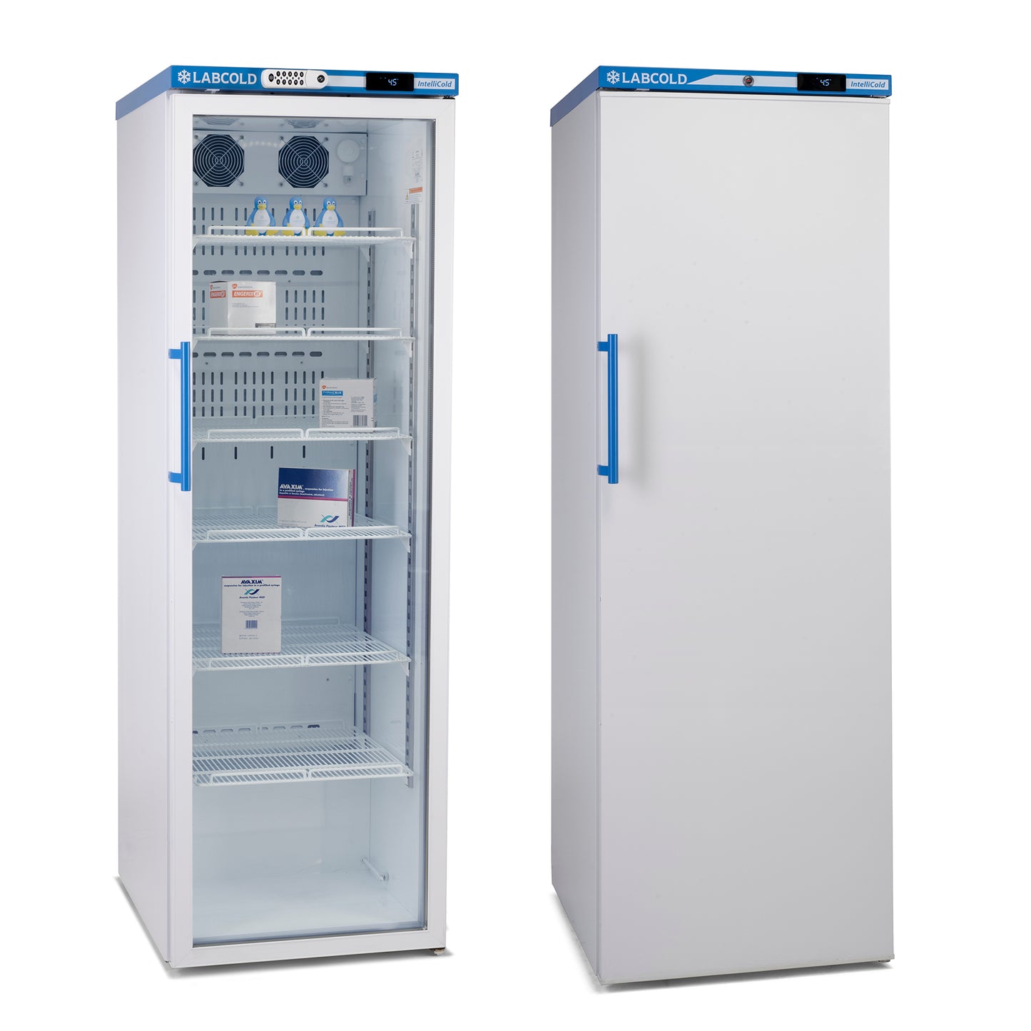 Labcold IntelliCold® Pharmacy Refrigerator | 440-Litre | 24-Series