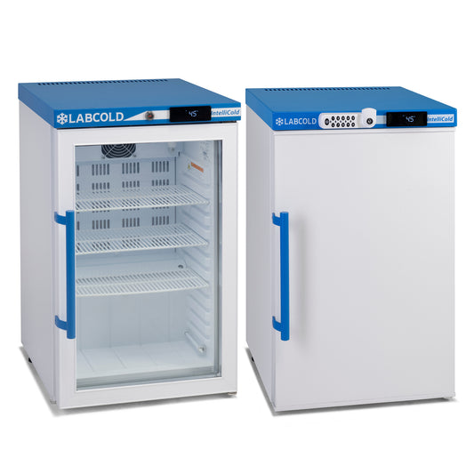 Labcold IntelliCold® Pharmacy Refrigerator | 66-Litre | 24-Series