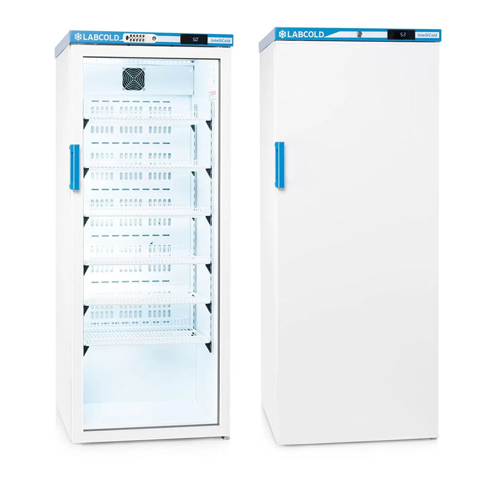 Labcold IntelliCold® Lockable Pharmacy Drug Refrigerator | 340-Litre ...