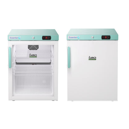 Lec Medical Pharmacy Essential 80-Litre Countertop Fridge