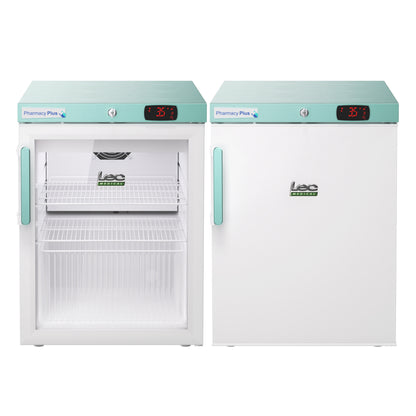 Lec Medical Pharmacy Plus 80-Litre Countertop Fridge