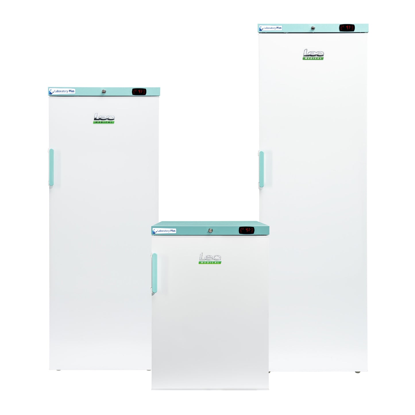 Lec Medical Laboratory Plus Fridges