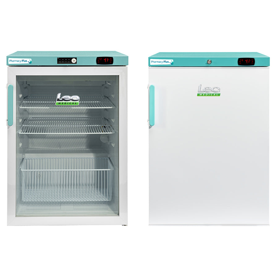 Lec Medical Pharmacy Plus 158-Litre Under-Counter Fridge