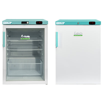 Lec Medical Pharmacy Plus 158-Litre Under-Counter Fridge