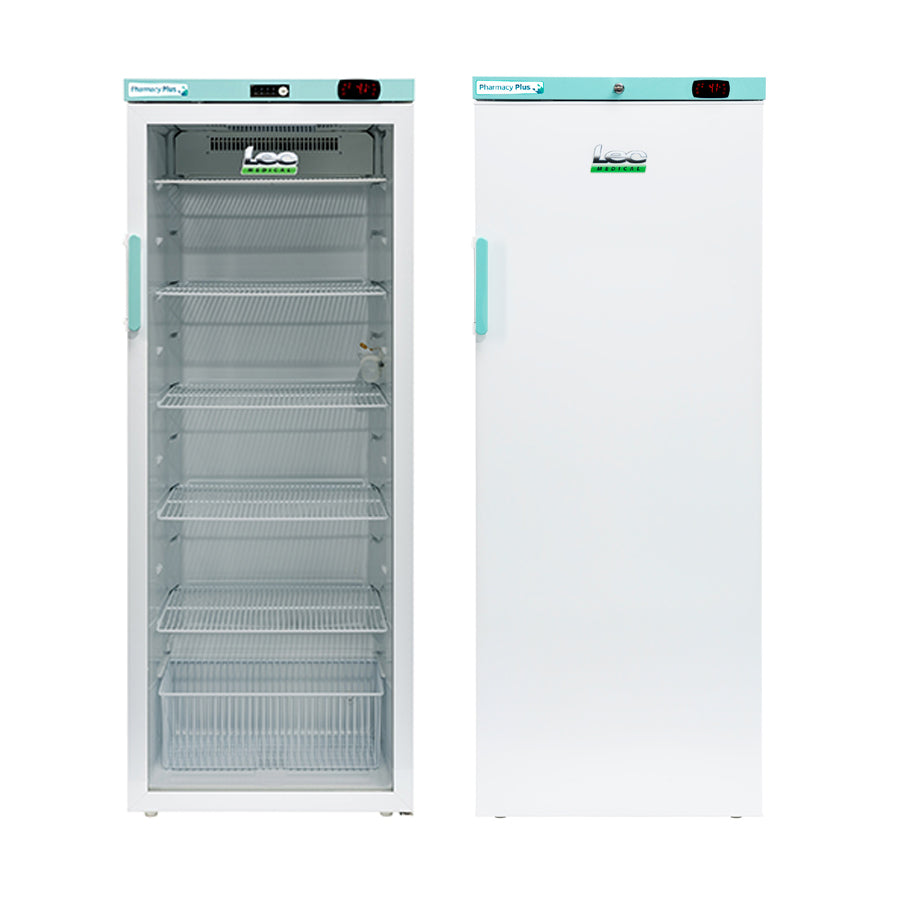 Lec Medical Pharmacy Plus 310-Litre Freestanding Fridge