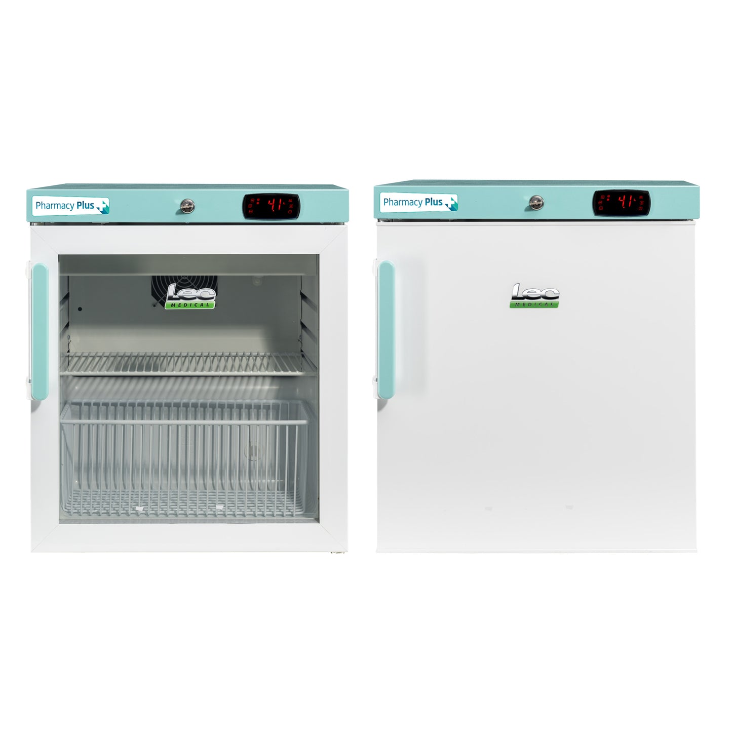 Lec Medical Pharmacy Plus 47-Litre Countertop Fridge