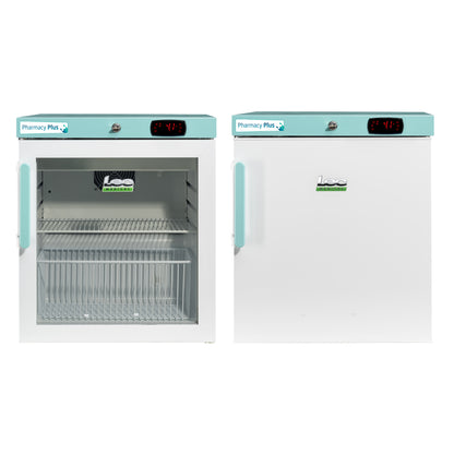 Lec Medical Pharmacy Plus 47-Litre Countertop Fridge