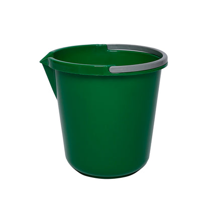 MI General Purpose Plastic Bucket | 10-Litre | Various Colours