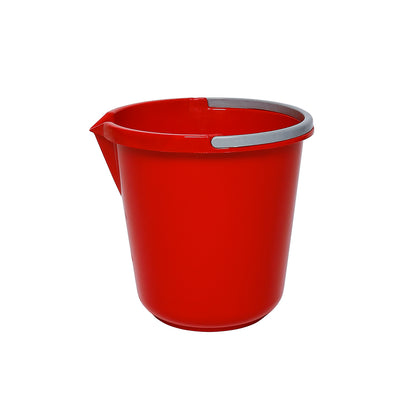 MI General Purpose Plastic Bucket | 10-Litre | Various Colours