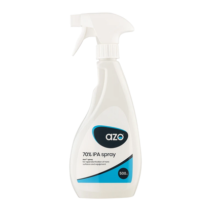 Azo 70% IPA Disinfectant Spray | 500ml