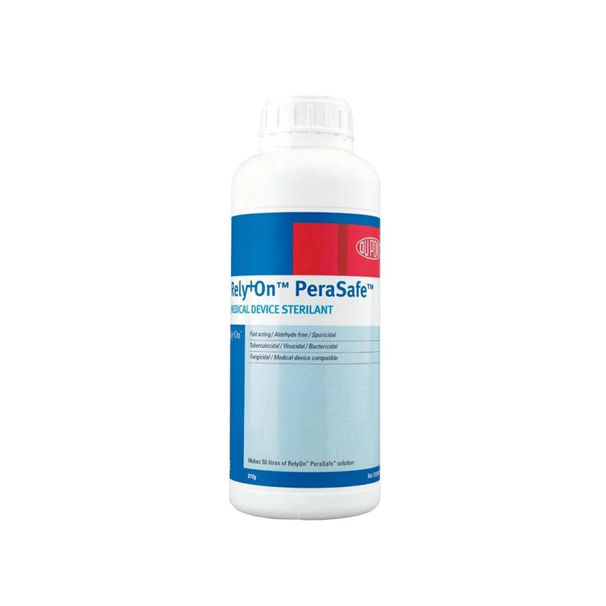 Perasafe Image Rely+On PeraSafe Instrument Sterilant Powder | Clean & Disinfect