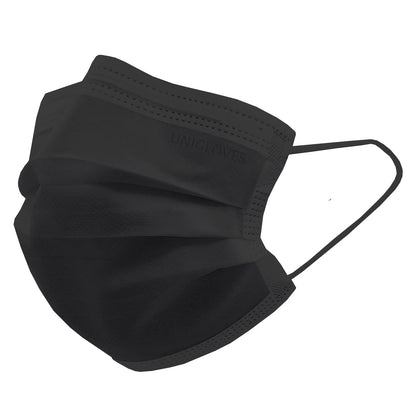 Profil Plus IIR Face Masks with Loops | 3Ply | Box of 50 | Various Colours