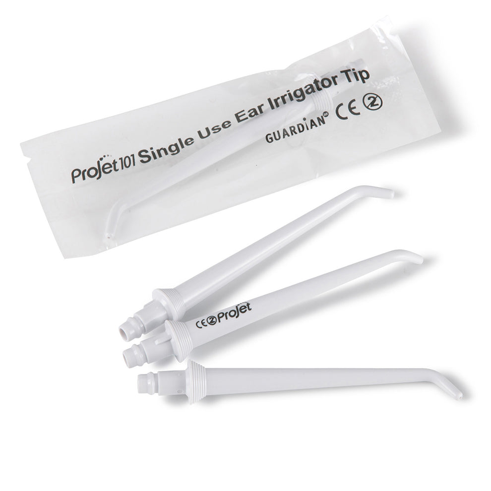 Projet Ear Irrigation Tips | Pack of 100