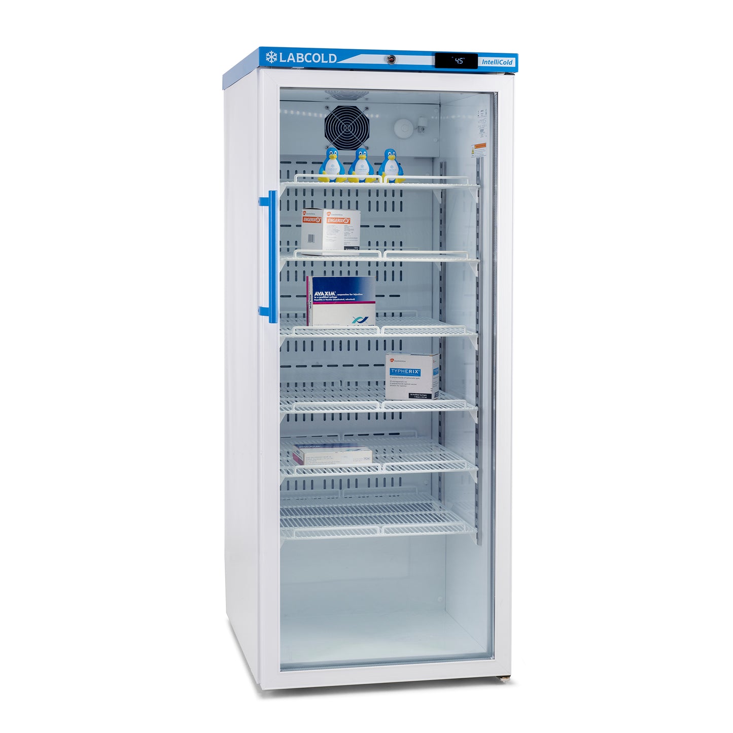 Labcold IntelliCold® Pharmacy Refrigerator | 340-Litre | Series-24