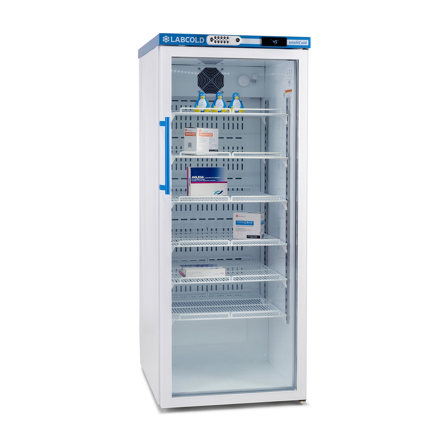 Labcold IntelliCold® Pharmacy Refrigerator | 340-Litre | Series-24