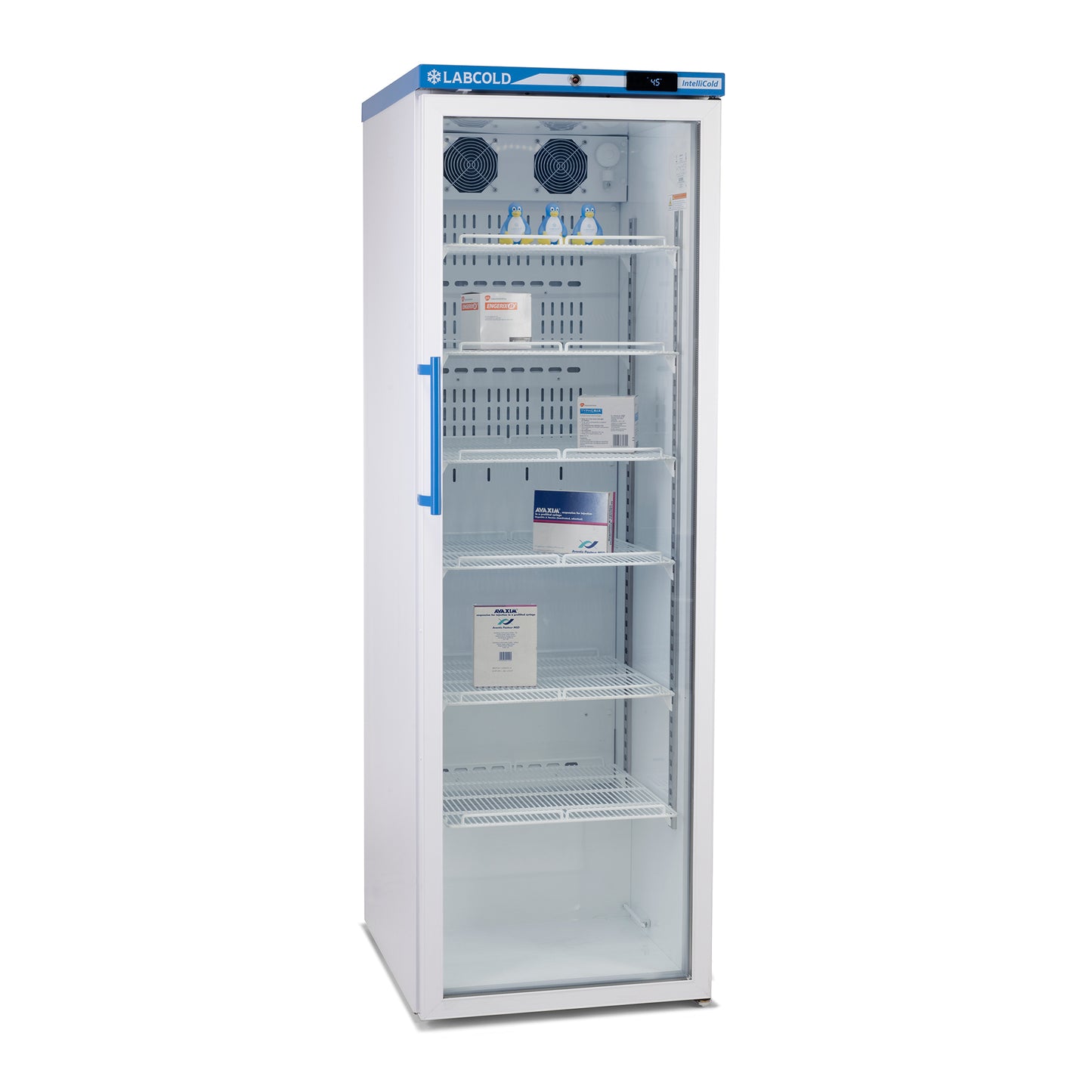 Labcold IntelliCold® Pharmacy Refrigerator | 440-Litre | 24-Series