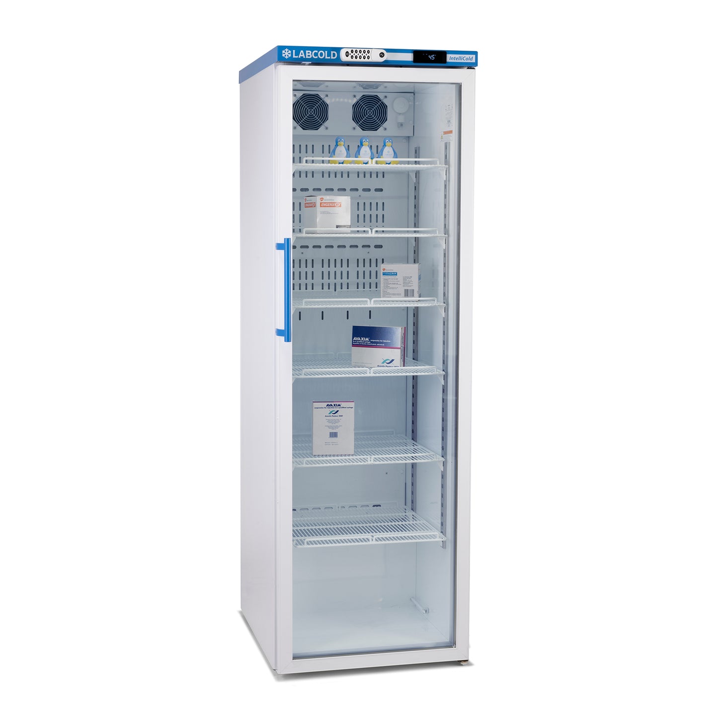 Labcold IntelliCold® Pharmacy Refrigerator | 440-Litre | 24-Series