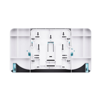 Satino Twin Jumbo Toilet Paper Dispenser