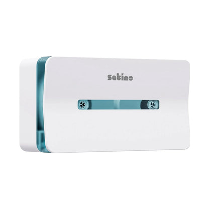 Satino Twin Jumbo Toilet Paper Dispenser