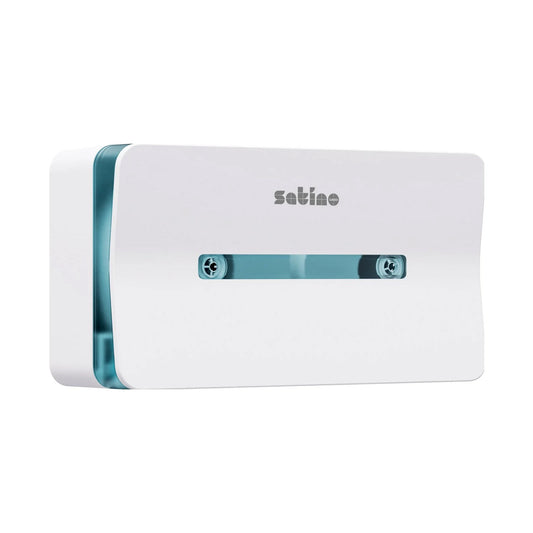 Satino Twin Jumbo Toilet Paper Dispenser