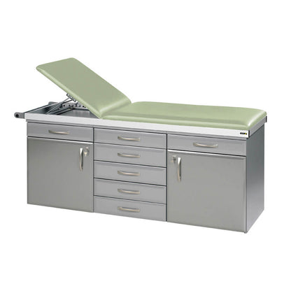 Specialist Treatment Couch with Full Cabinet Base