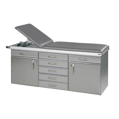 Specialist Treatment Couch with Full Cabinet Base