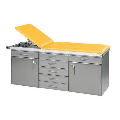 Specialist Treatment Couch with Full Cabinet Base