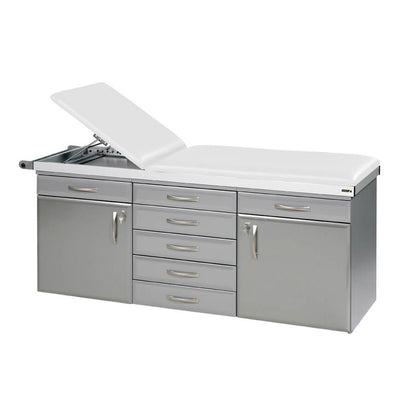 Specialist Treatment Couch with Full Cabinet Base