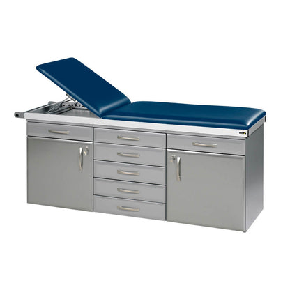 Specialist Treatment Couch with Full Cabinet Base