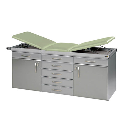 Specialist Treatment Couch with Full Cabinet Base