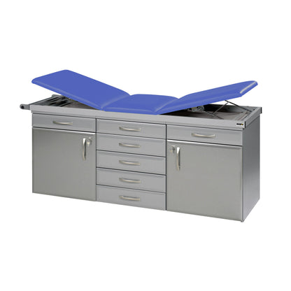 Specialist Treatment Couch with Full Cabinet Base