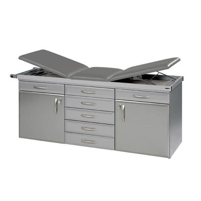 Specialist Treatment Couch with Full Cabinet Base