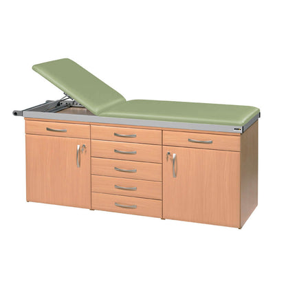 Specialist Treatment Couch with Full Cabinet Base