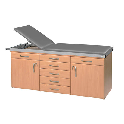 Specialist Treatment Couch with Full Cabinet Base