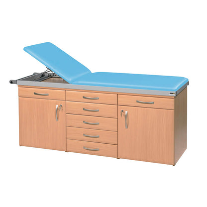 Specialist Treatment Couch with Full Cabinet Base