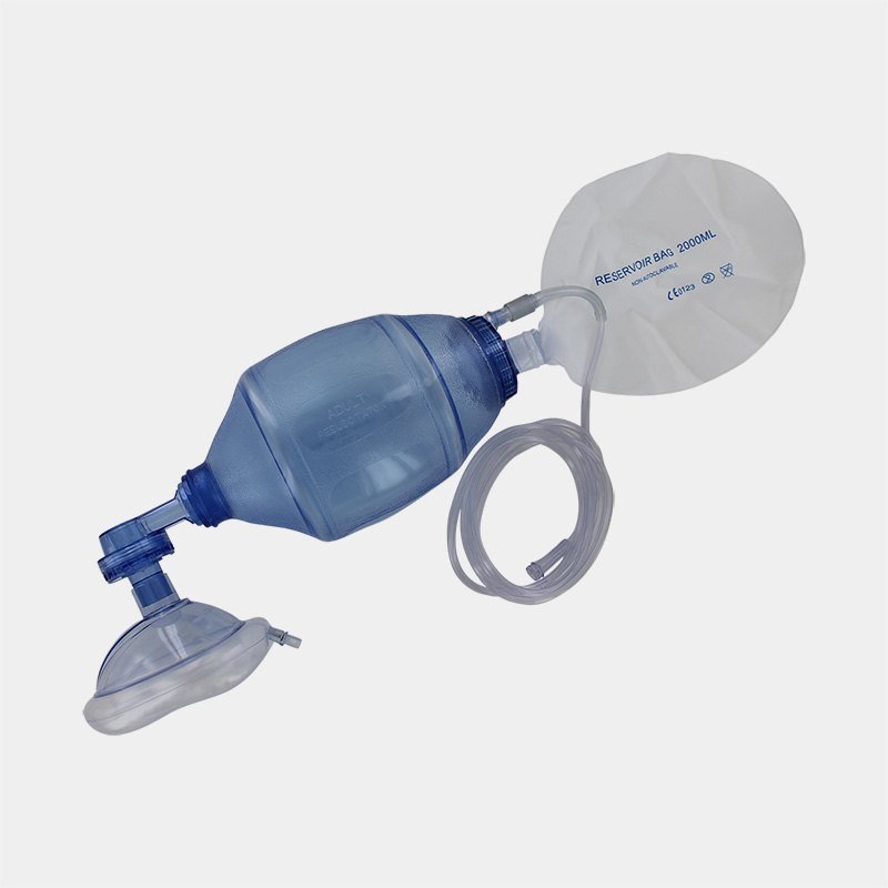 Timesco BVM Disposable Resuscitator