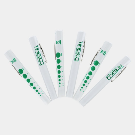Timesco Pen Torch | Disposable | Pack of 6