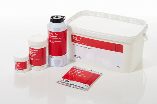 Virkon High Level Surface Disinfectant | Various Pack Sizes