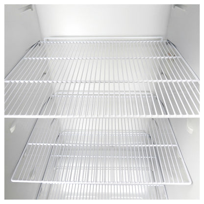 Lec Medical Pharmacy Plus 400-Litre Freestanding Fridge