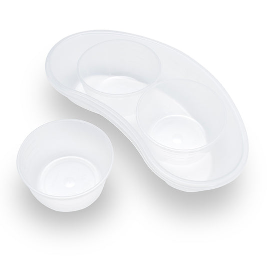 Vernacare Minor Bowl Pack 20821 contents.