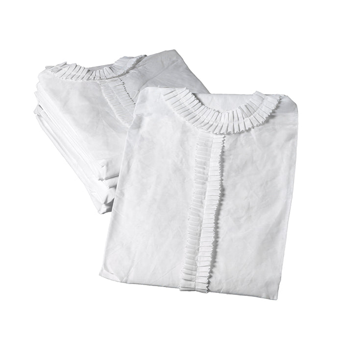 Shroud Rag MIP Bleached Cotton Adult Mortuary Shrouds