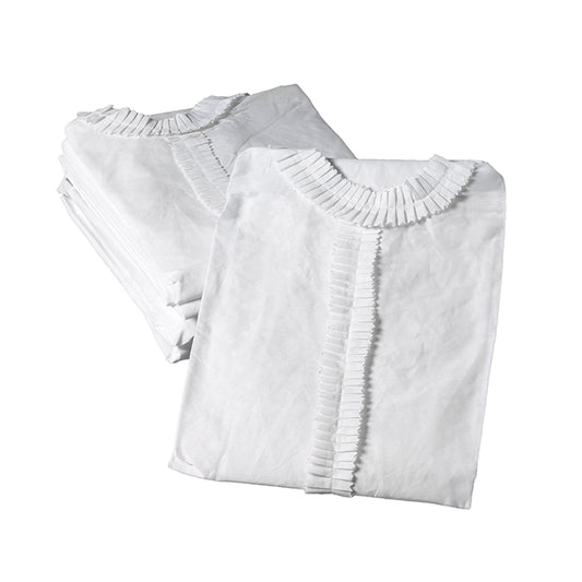 MIP Bleached Cotton Adult Shroud | Various Sizes | Singles