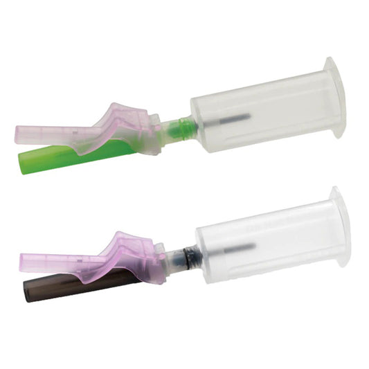 BD Vacutainer Eclipse Blood Collection Needles