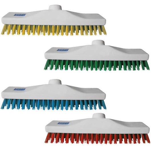 Color Coding Broom System Brooms & Brushes for Every Cleaning Need | Colour-Coded Options